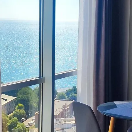 Apartamento Loft з видом на море