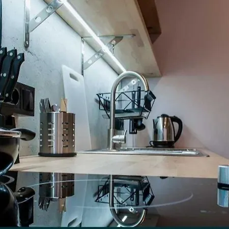 Appartement Loft з видом на море *