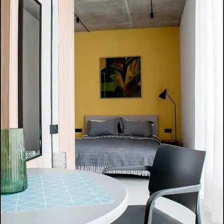 Apartamento Loft з видом на море *