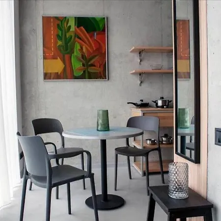 Loft з видом на море