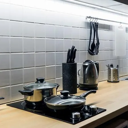 Loft студія в аркадіі