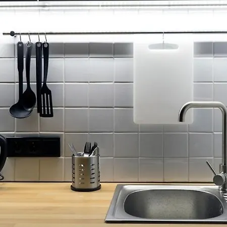 Apartment Loft студія в аркадіі *