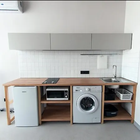 Loft студія в аркадіі Apartment Odesa