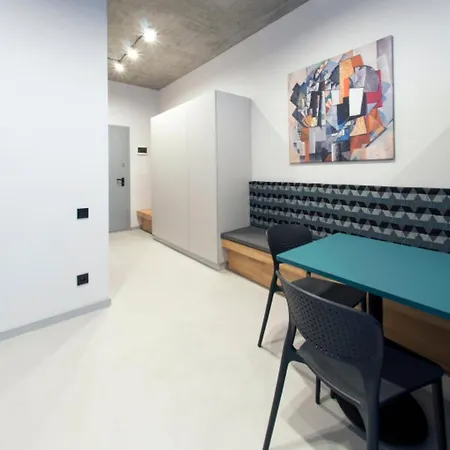 Loft студія в аркадіі *