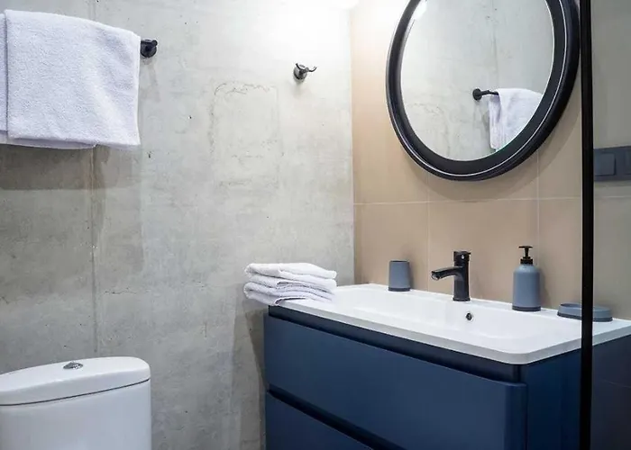 Loft з видом на море *