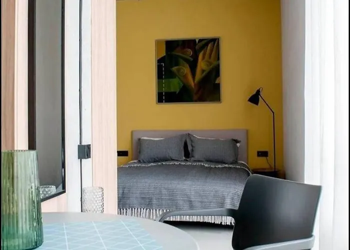 Appartement Loft з видом на море *