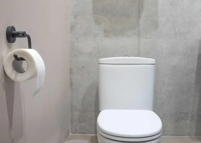 Loft з видом на море شقة