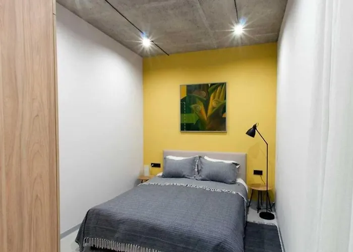 Loft з видом на море Appartement *