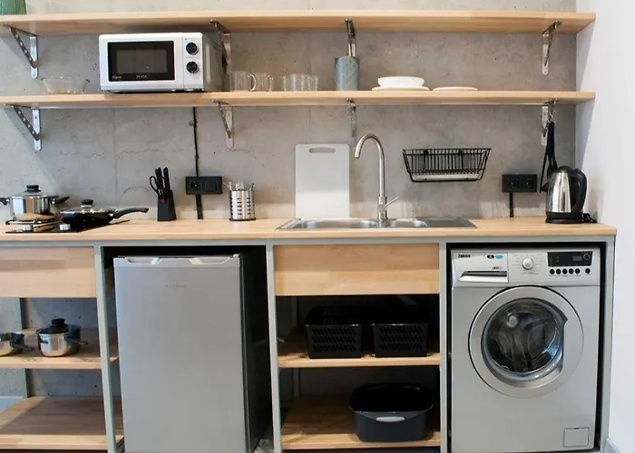 Loft з видом на море * 오데사