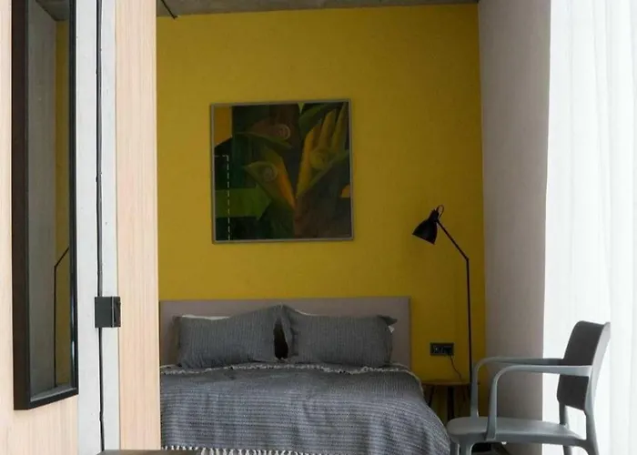 Loft з видом на море 오데사