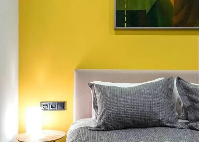 아파트 Loft з видом на море 오데사