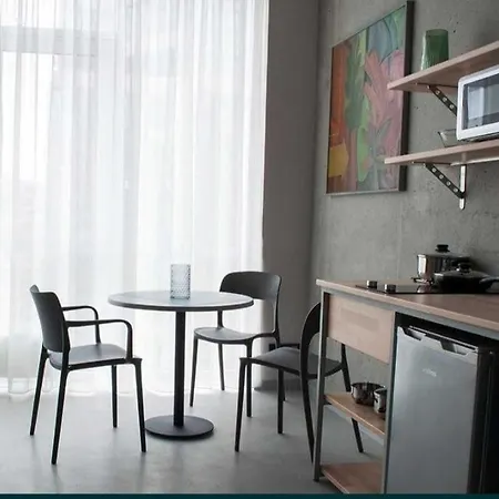 Loft з видом на море