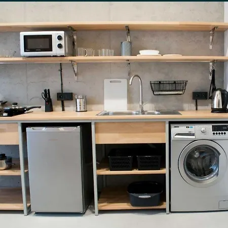 Loft з видом на море * Odessa