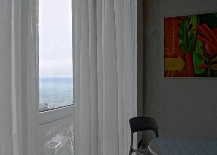 Loft з видом на море Апартаменты Одесса