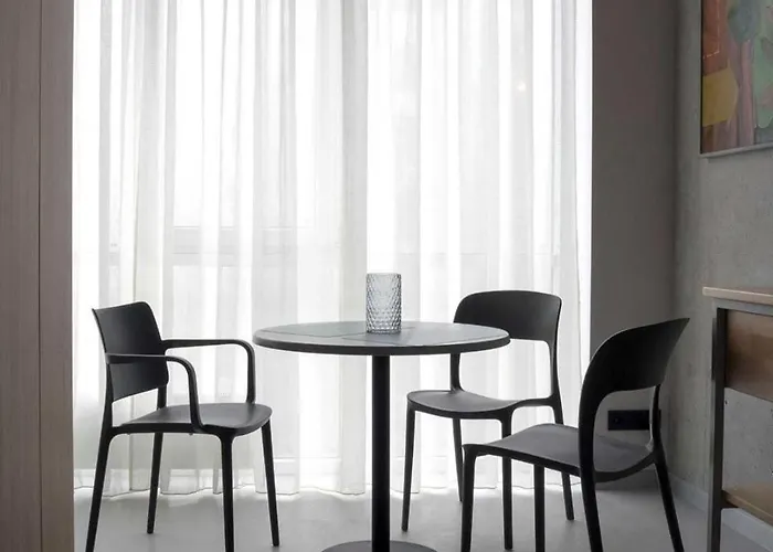 Loft з видом на море Апартаменти *