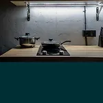 Appartement Loft з видом на море