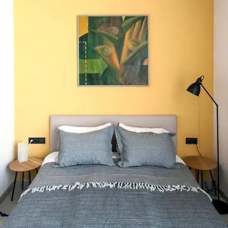 Loft з видом на море * Odessa