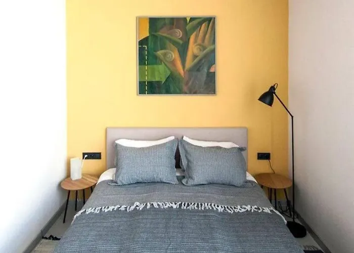 Loft з видом на море * Odessa