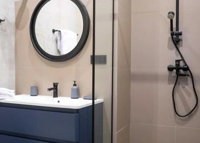 Apartament Loft з видом на море *